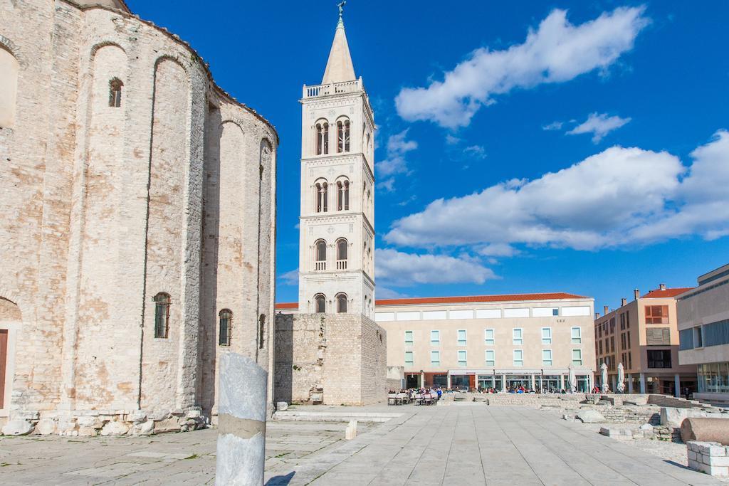 Downtown Zadar Apartments Exterior foto