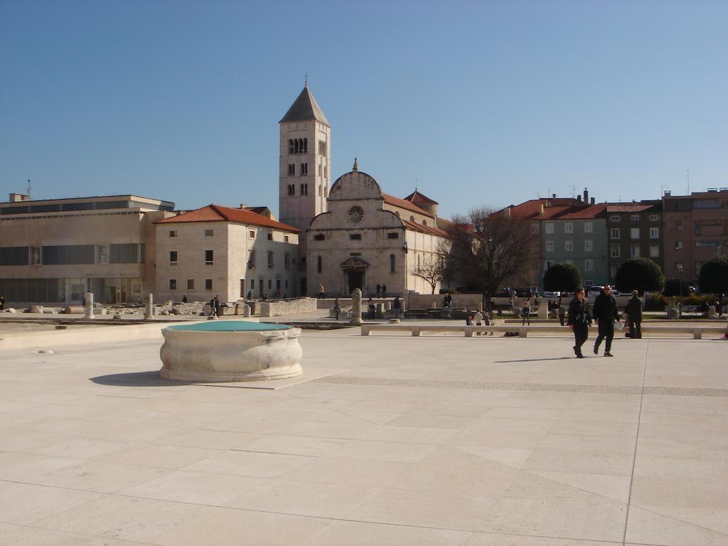 Downtown Zadar Apartments Exterior foto