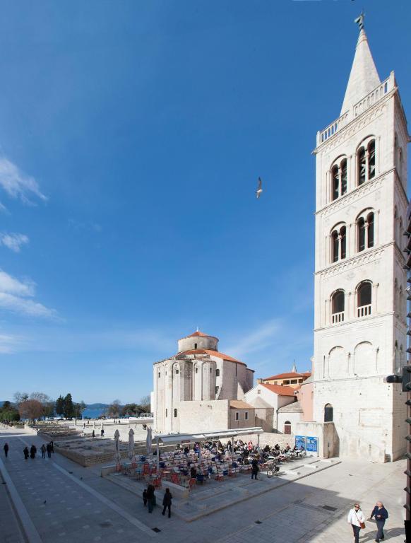 Downtown Zadar Apartments Exterior foto