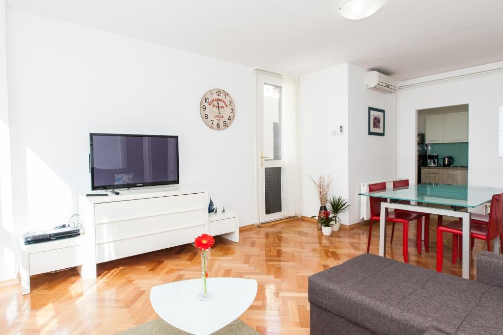 Downtown Zadar Apartments Exterior foto